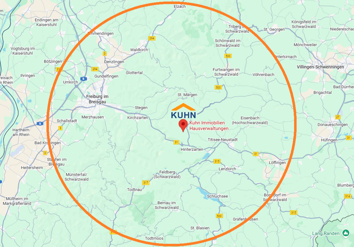 Foto Unser Gebiet